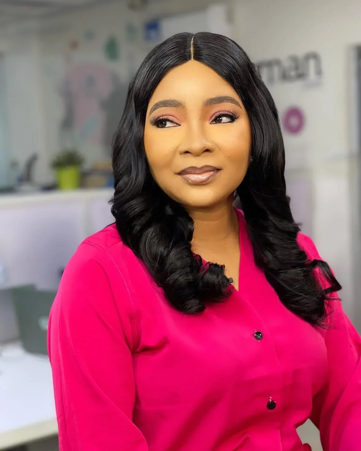 Linda Ejiofor dp picture